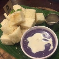 เมนูของร้าน The Zixgar Club หมากแข้ง