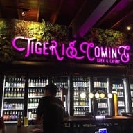 Tiger is Coming Beer & Eatery
