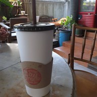 เมนูของร้าน กาแฟบ้านครูกัง