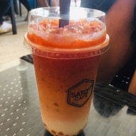 เมนูของร้าน Satoy Cafe
