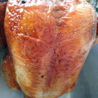 เมนูของร้าน ข้าวมันไก่ลุงยะ