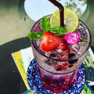 เมนูของร้าน NinePun Cafe' หัวหิน