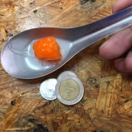 เมนูของร้าน ร้านแป้งกรอบ เมืองนคร 2502