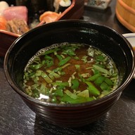 เมนูของร้าน Sushi Hokake  Hotel Nikko Narita