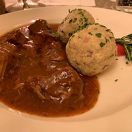 เมนูของร้าน Fink Gasthaus Ristorante