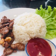เมนูของร้าน Satoy Cafe