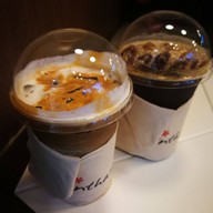 Inthanin Coffee สนามบินดอนเมือง