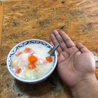 เมนูของร้าน ร้านแป้งกรอบ เมืองนคร 2502