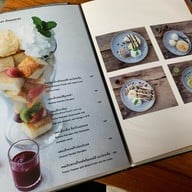 เมนู ผาม