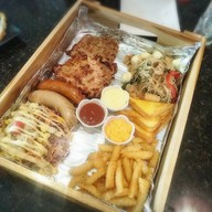 เมนูของร้าน สเต็กนายต้น อ้อมใหญ่