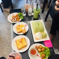 เมนูของร้าน Satoy Cafe