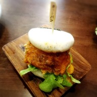 เมนูของร้าน Hotto Bun สามย่าน