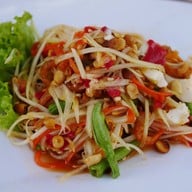 เมนูของร้าน ปั้นจิ้ม