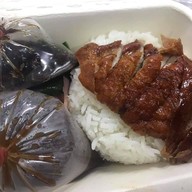 ข้าวหน้าเป็ด