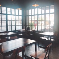 บรรยากาศ Rider Bedroom Cafe  ปราณบุรี