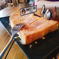เมนูของร้าน Sweet Fox