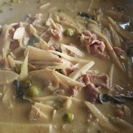 เมนูของร้าน ร้านแม่โลมา ข้าวแกงปักษ์ใต้