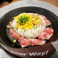 เมนูของร้าน Pepper Lunch (สเต็ก พาสต้า ข้าวผัด อาหารญี่ปุ่น) ฟิวเจอร์พาร์ค รังสิต