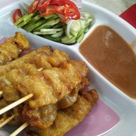 เมนูของร้าน ก๋วยเตี๋ยวไก่ฉีกต้มยำรสมะนาว เซเว่นเจริญพัฒนา(ตรงข้ามบริษัทฟังก์ชัน/เอื้อรามอินทรา 117)