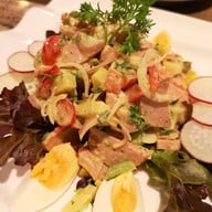 เมนูของร้าน Chez Andy Swiss Restaurant Steak House
