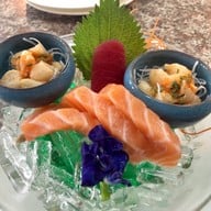 เมนูของร้าน คัมปาย ซูชิ&ราเมน สงขลา