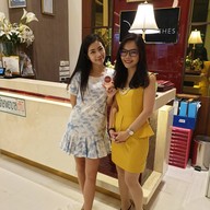 บรรยากาศ The Scarlett Clinic สยามพารากอน