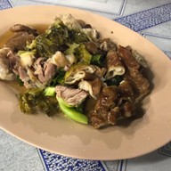 เมนูของร้าน เล็กเยาว์