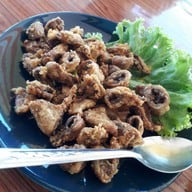 เมนูของร้าน ครัวปลาดุก