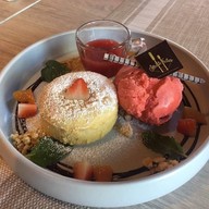 เมนูของร้าน The Chocolate Factory เชียงใหม่