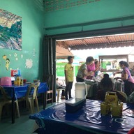 บรรยากาศ ก๋วยเตี๋ยวไก่ลุงมิน หมู่บ้านเศรษฐกิจ บางแค