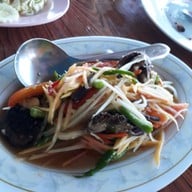เมนูของร้าน ครัวปลาดุก
