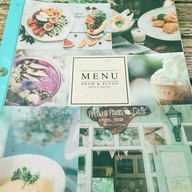 เมนู Praw & Plean Green House