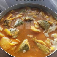 เมนูของร้าน ร้านแม่โลมา ข้าวแกงปักษ์ใต้