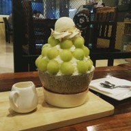 เมนูของร้าน Himmade dessert cafe'