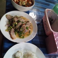 ส้มตำเจ๊น้ำ สาขาช้างเผือก