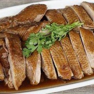 เป็ดพะโล้ตลาดสำเหร่(ตากสิน19)