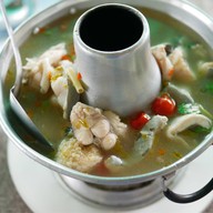 เมนูของร้าน แพร้านอาหารโชคชัย