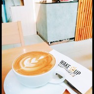 เมนูของร้าน Wake Up บิสสิเนส พาร์ค