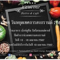 X’Cucine Bistro & Café