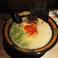 เมนูของร้าน Ichiran ramen shinjuku