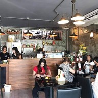 บรรยากาศ Ben Cup Coffee