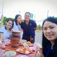 บรรยากาศ ลูกชาวนาลาบก้อยอำนาจเจริญ