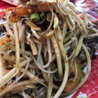 เมนูของร้าน ครัวแม่พร