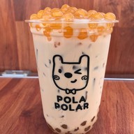 เมนูของร้าน POLA POLAR รอบเวียง
