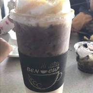 เมนูของร้าน Ben Cup Coffee