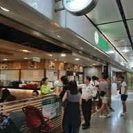 หน้าร้าน Tim Ho Wan Hongkong Station