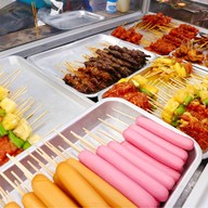 เมนูของร้าน บาร์บีคิว ลุงหมุน