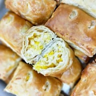 เมนูของร้าน ธนาวัฒน์ เบเกอรี่