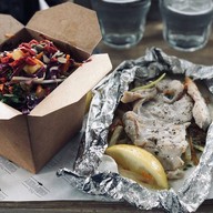 เมนูของร้าน Thorndon Chippery