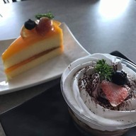 เมนูของร้าน Ben Cup Coffee